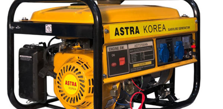 موتور برق آسترا مدل AST3700DC