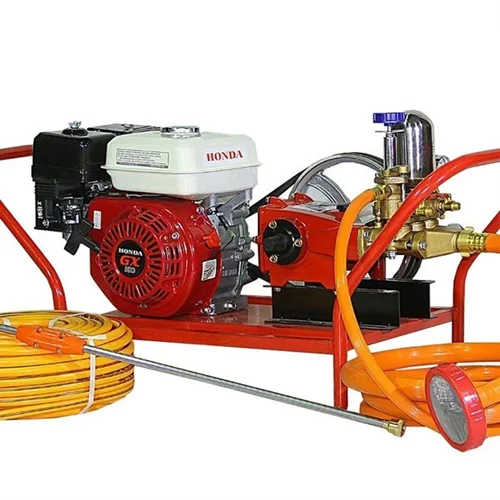 سمپاش زنبه ای