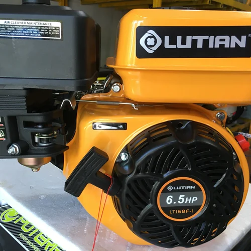 موتور تک بنزینی لوتین LUTIAN LT168F-I