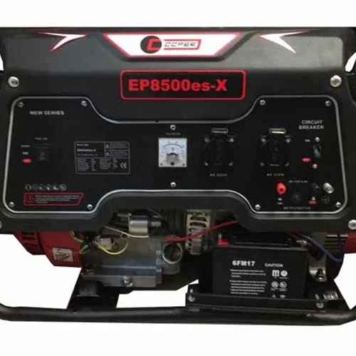 موتور برق کوپر مدل EP6500-ESX