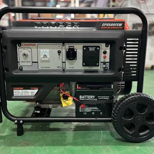 موتور برق کوپر مدل CP13000FSW