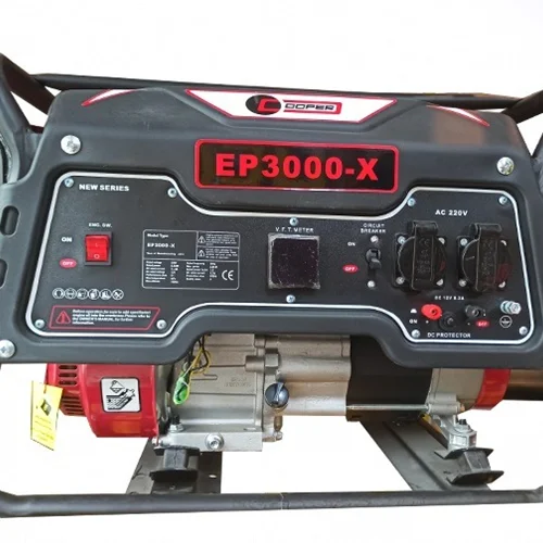 موتور برق کوپر مدل EP3000-X