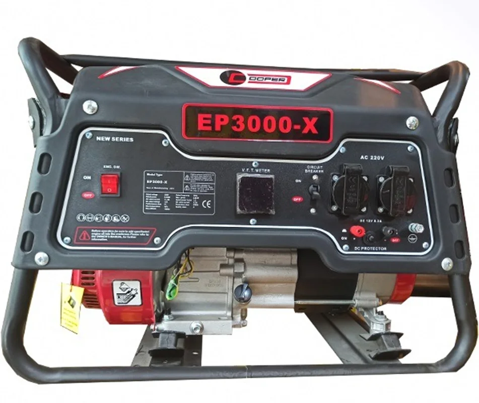 موتور برق کوپر مدل EP3000-X
